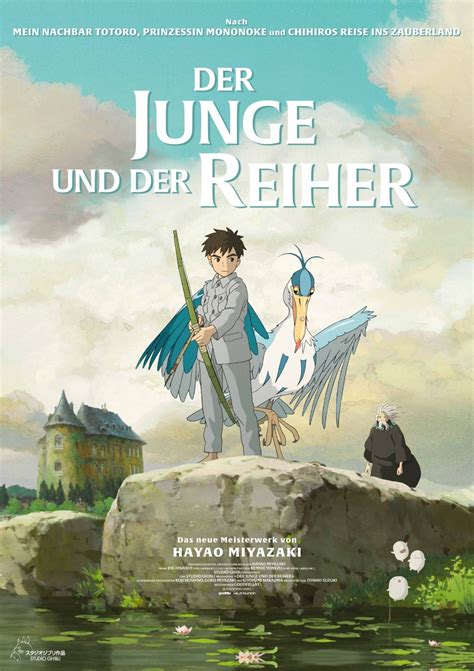 der junge und der reiher stream|der junge und der reiher film.